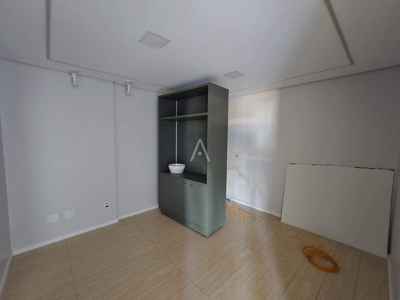 Sala Comercial para para aluguel no Bairro CENTRO em TOLEDO: 