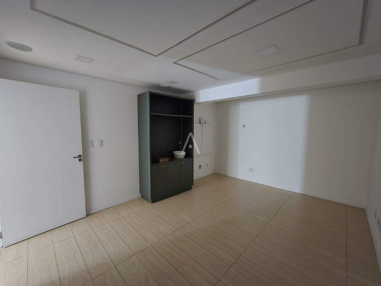 Sala Comercial para para aluguel no Bairro CENTRO em TOLEDO: 