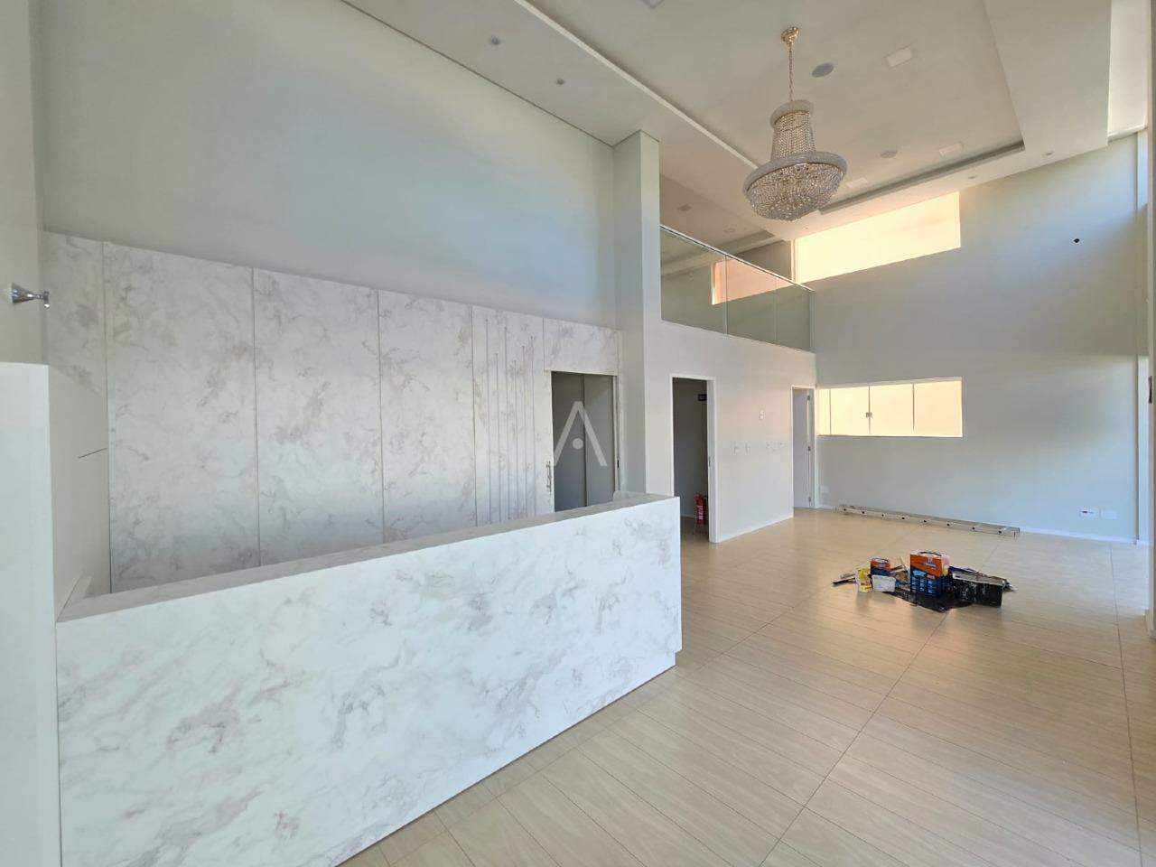 Sala Comercial para para aluguel no Bairro CENTRO em TOLEDO: 