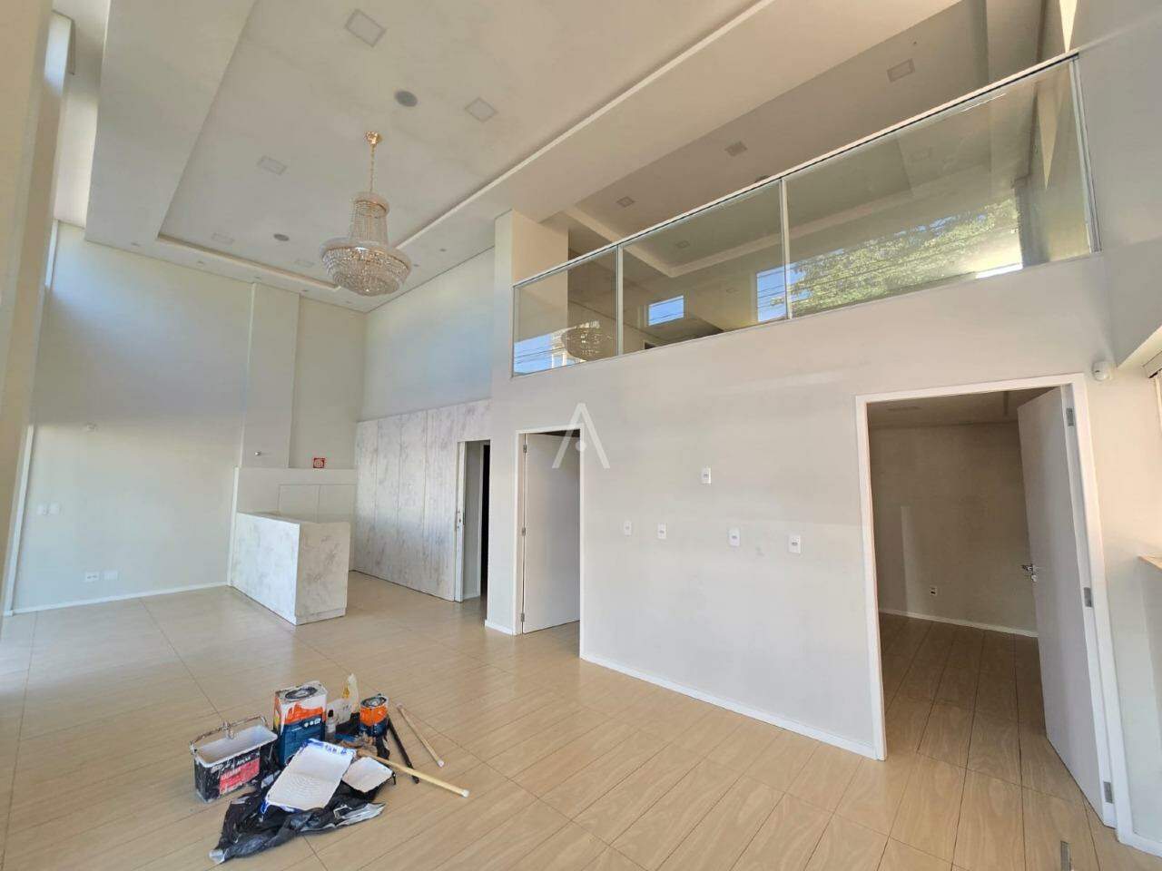 Sala Comercial para para aluguel no Bairro CENTRO em TOLEDO: 