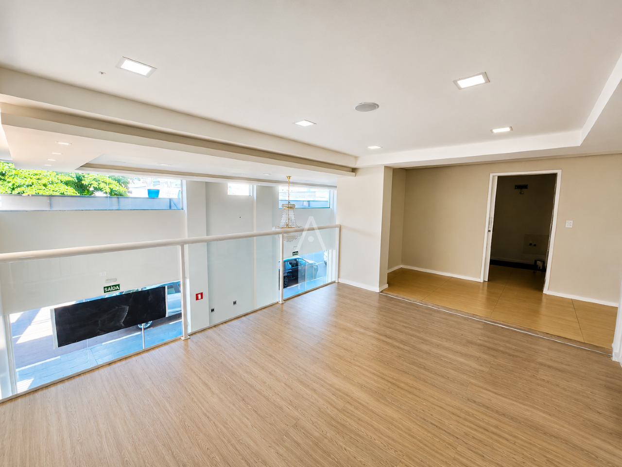 Sala Comercial para para aluguel no Bairro CENTRO em TOLEDO: