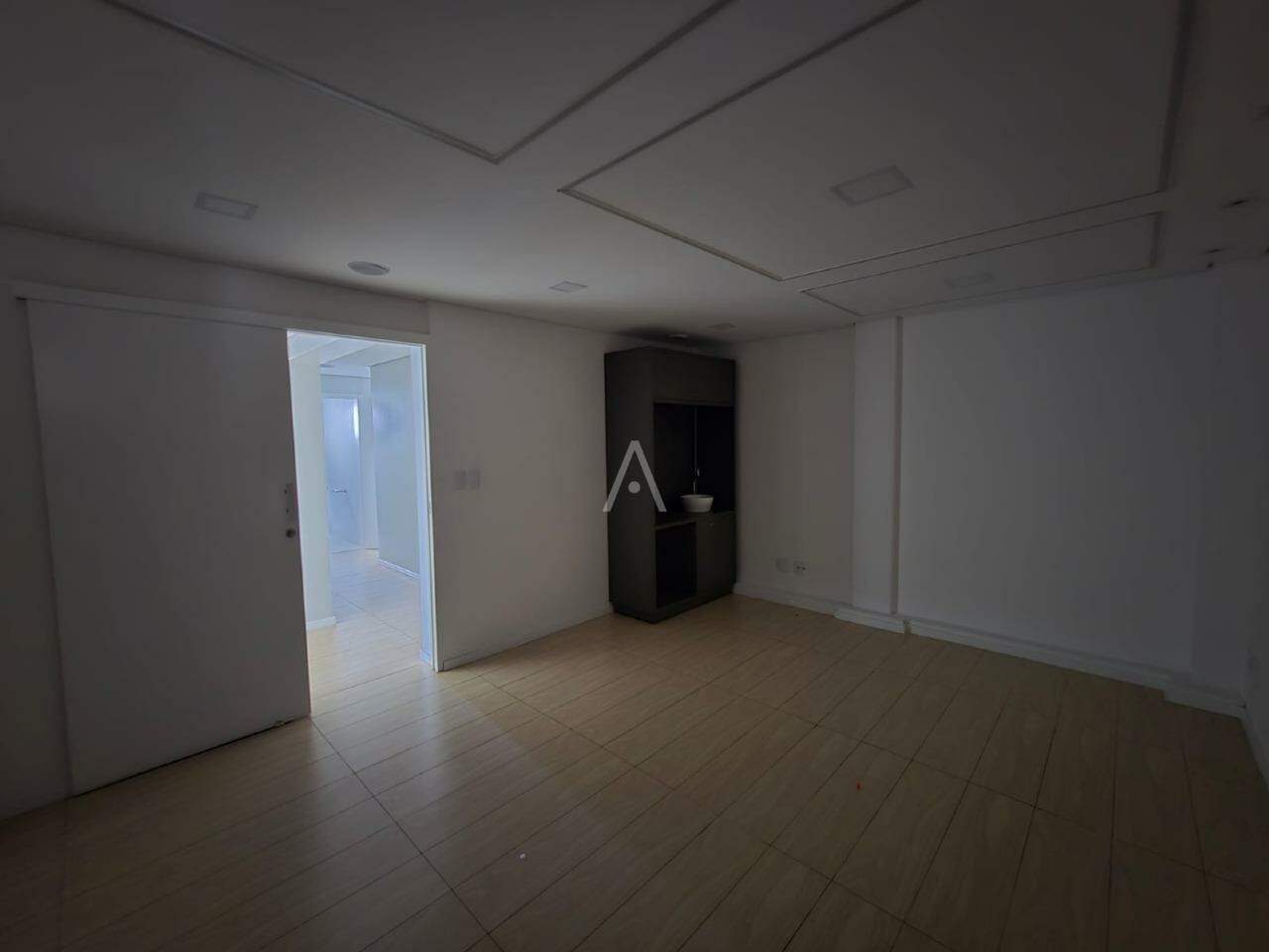 Sala Comercial para para aluguel no Bairro CENTRO em TOLEDO: 