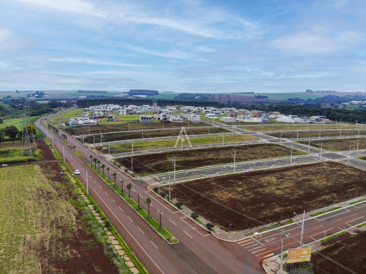 Terreno para à venda no Bairro RECANTO TROPICAL em CASCAVEL:
