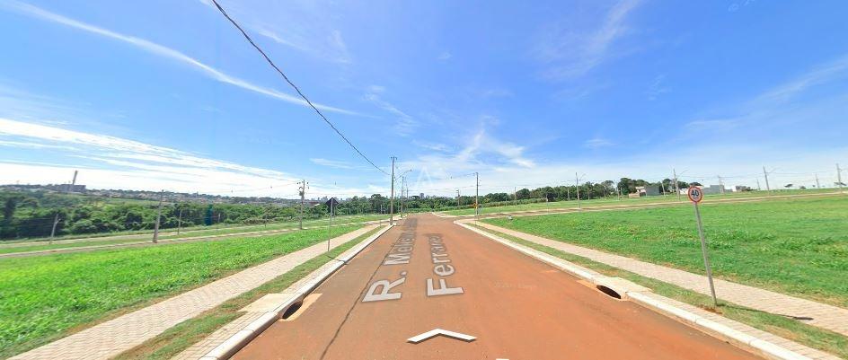 Terreno para à venda no Bairro RECANTO TROPICAL em CASCAVEL: 
