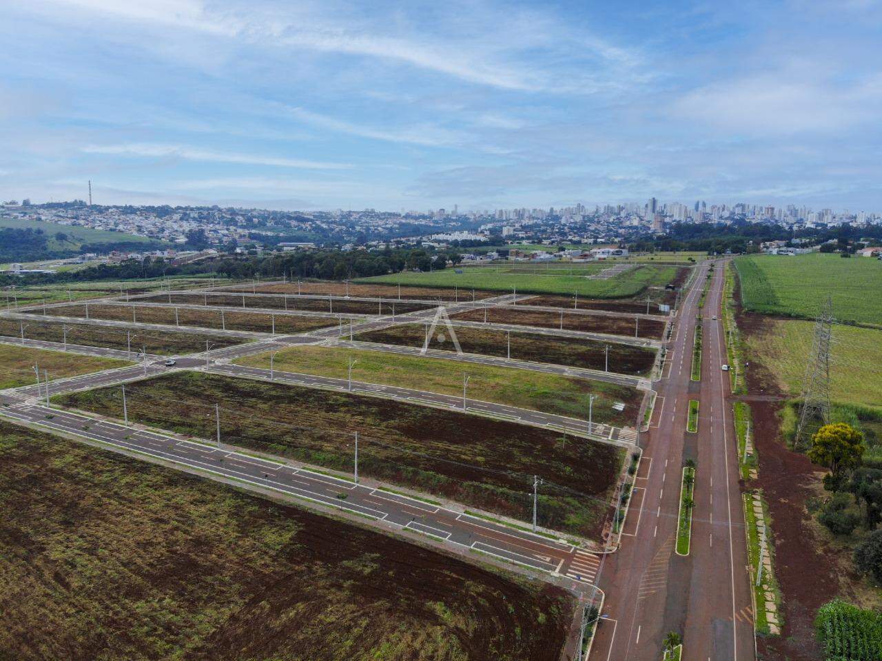 Terreno para à venda no Bairro RECANTO TROPICAL em CASCAVEL: 