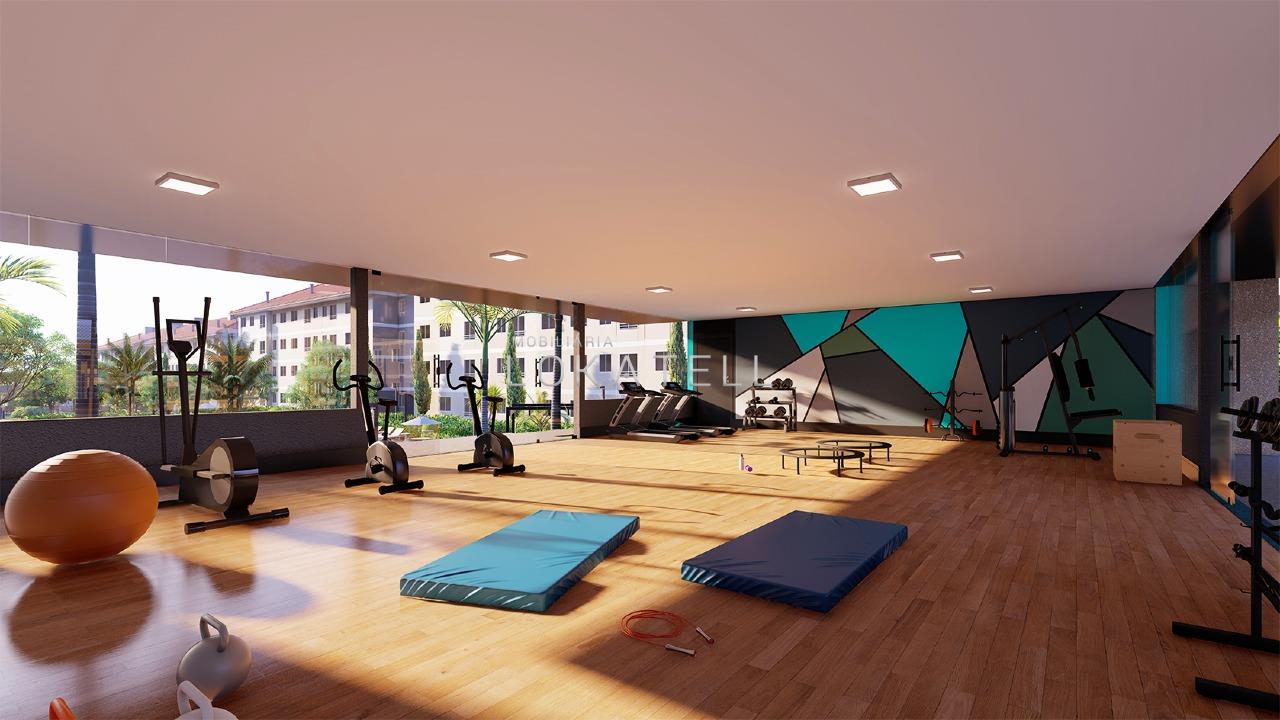 Apartamento para à venda no Bairro BRASILIA em CASCAVEL: 