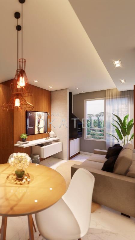 Apartamento para à venda no Bairro BRASILIA em CASCAVEL: 