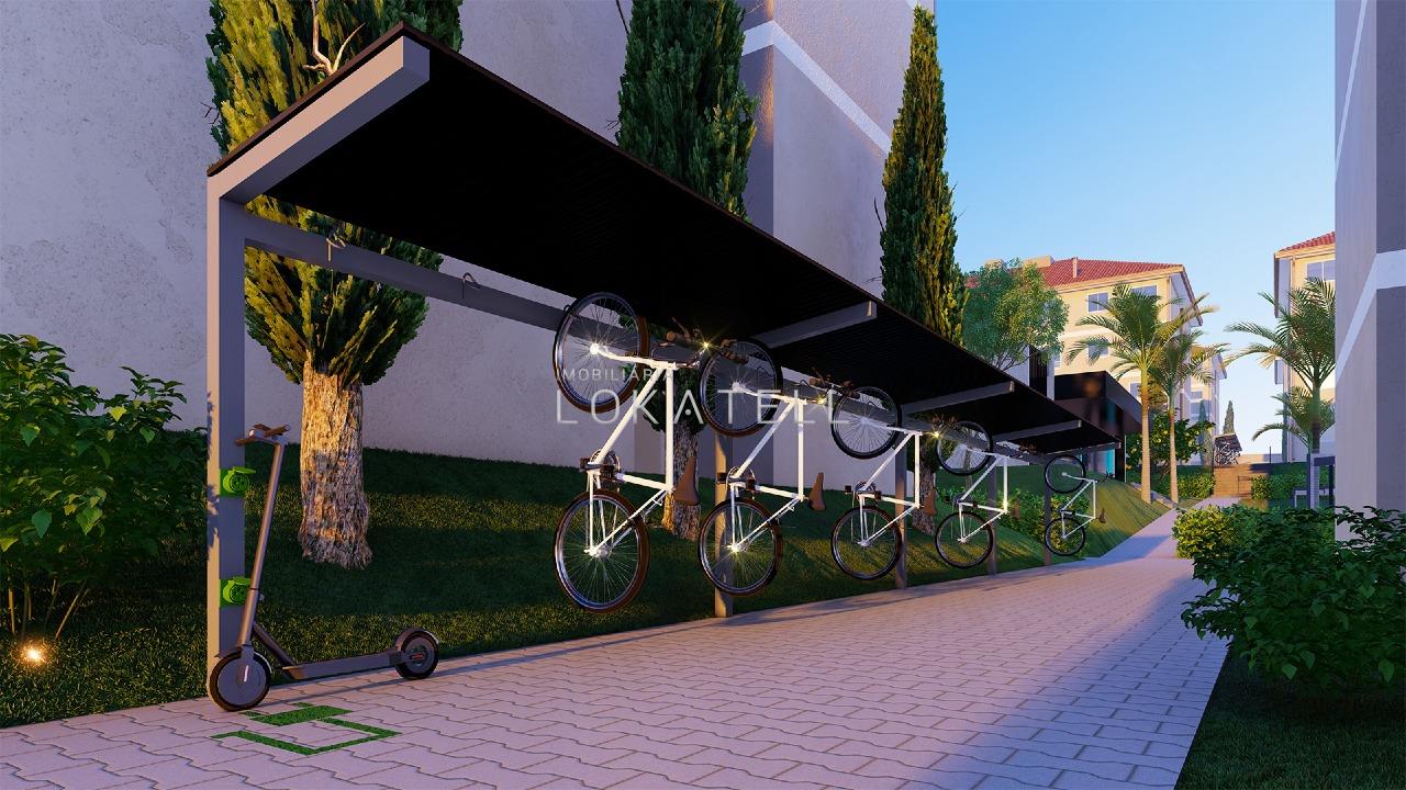 Apartamento para à venda no Bairro BRASILIA em CASCAVEL: 