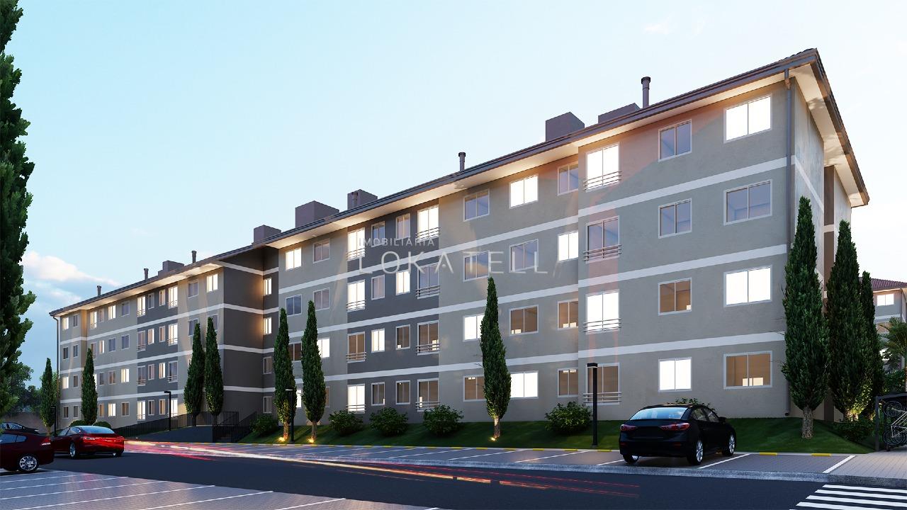 Apartamento para à venda no Bairro BRASILIA em CASCAVEL: 