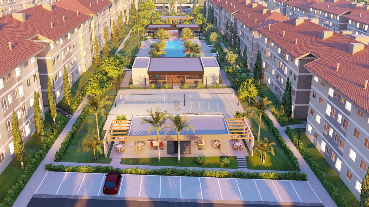 Apartamento para à venda no Bairro BRASILIA em CASCAVEL: 