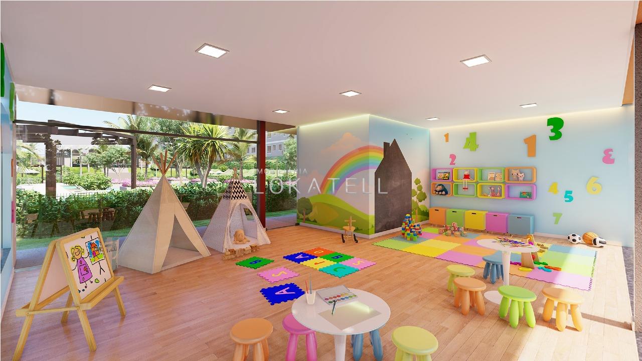 Apartamento para à venda no Bairro BRASILIA em CASCAVEL: 