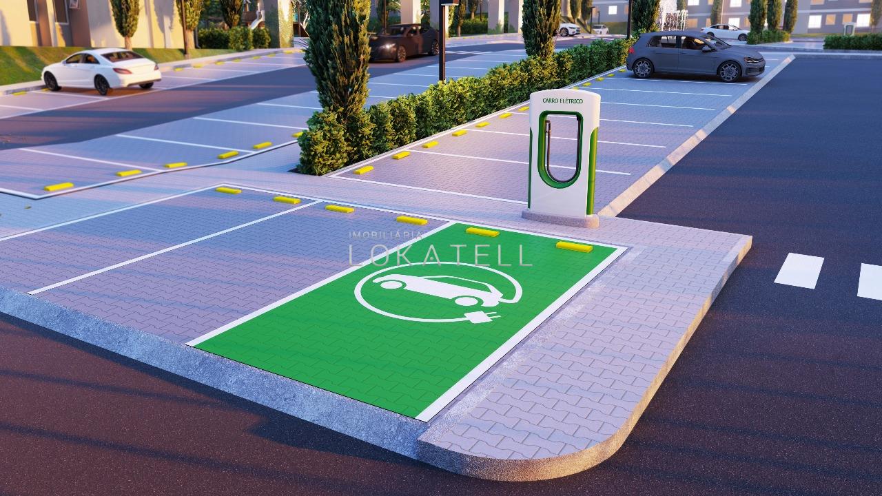 Apartamento para à venda no Bairro BRASILIA em CASCAVEL: 