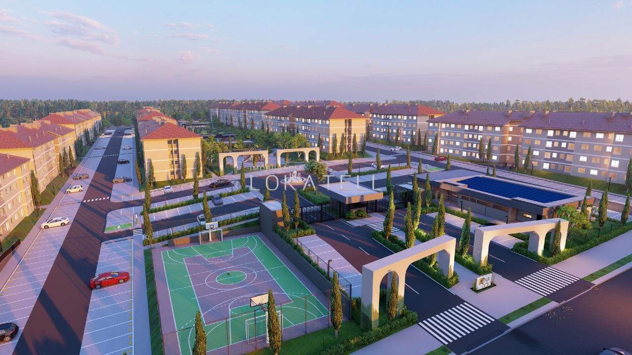 Apartamento para à venda no Bairro BRASILIA em CASCAVEL: 