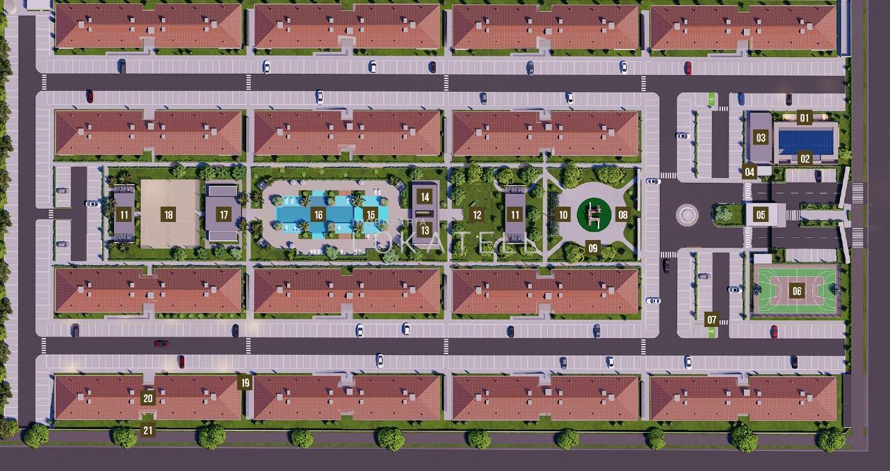 Apartamento para à venda no Bairro BRASILIA em CASCAVEL: 