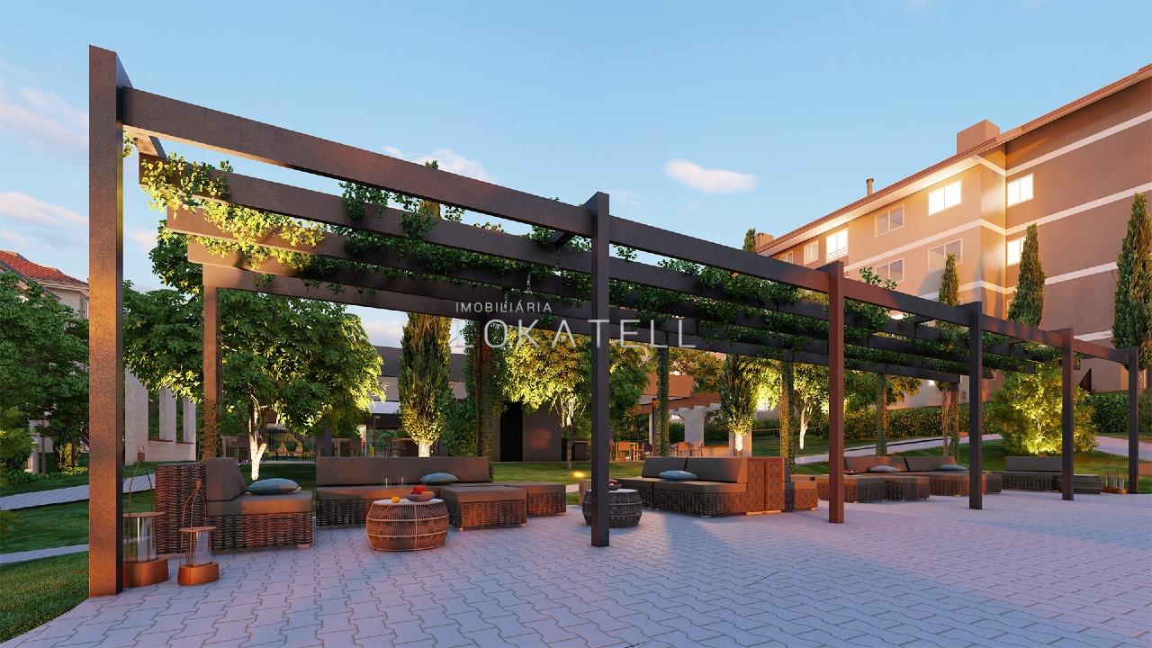 Apartamento para à venda no Bairro BRASILIA em CASCAVEL: 