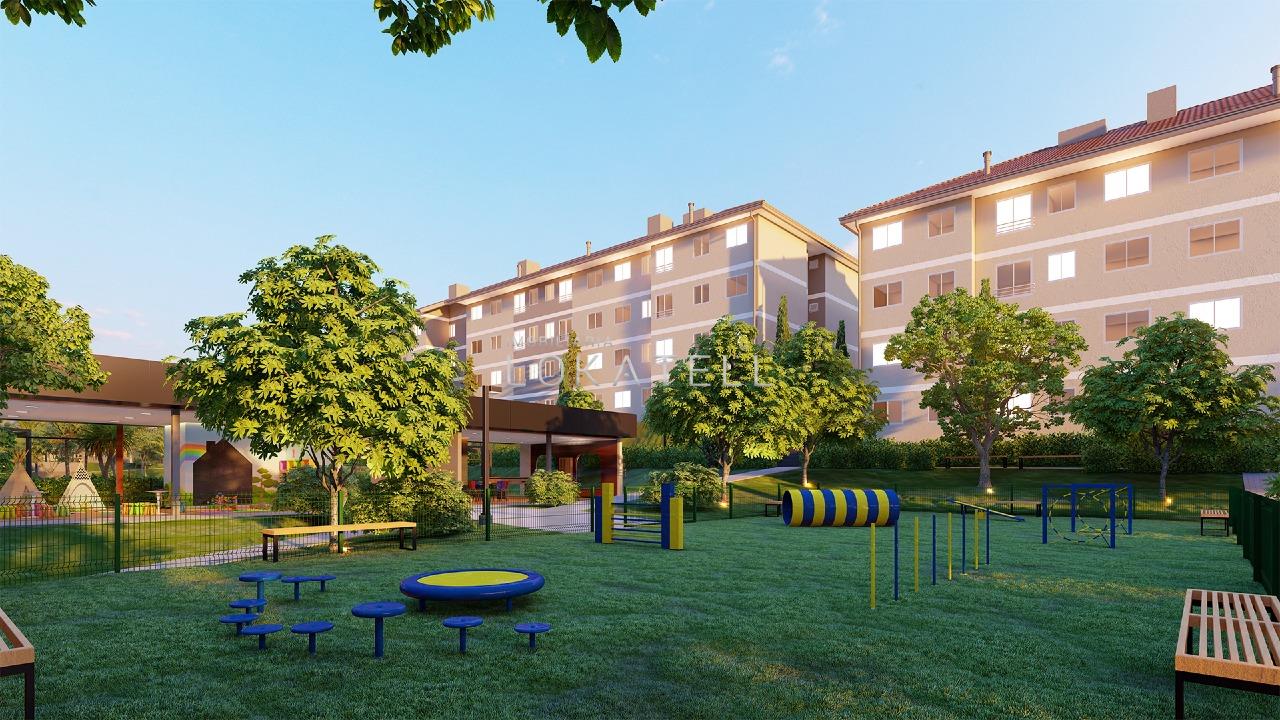 Apartamento para à venda no Bairro BRASILIA em CASCAVEL: 