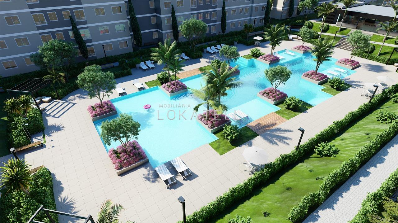 Apartamento para à venda no Bairro BRASILIA em CASCAVEL: 