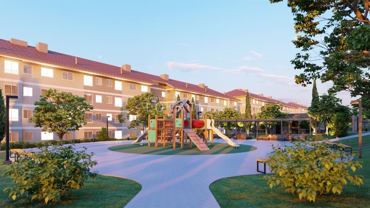 Apartamento para à venda no Bairro BRASILIA em CASCAVEL: 
