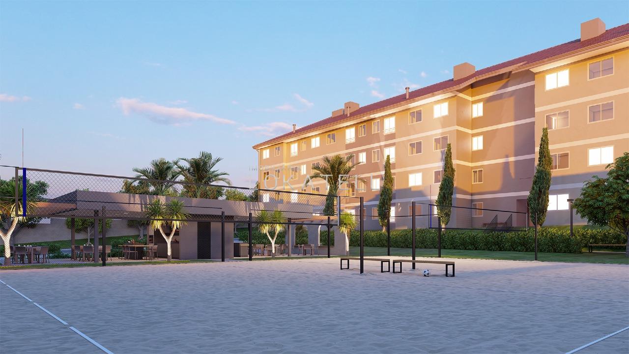 Apartamento para à venda no Bairro BRASILIA em CASCAVEL: 