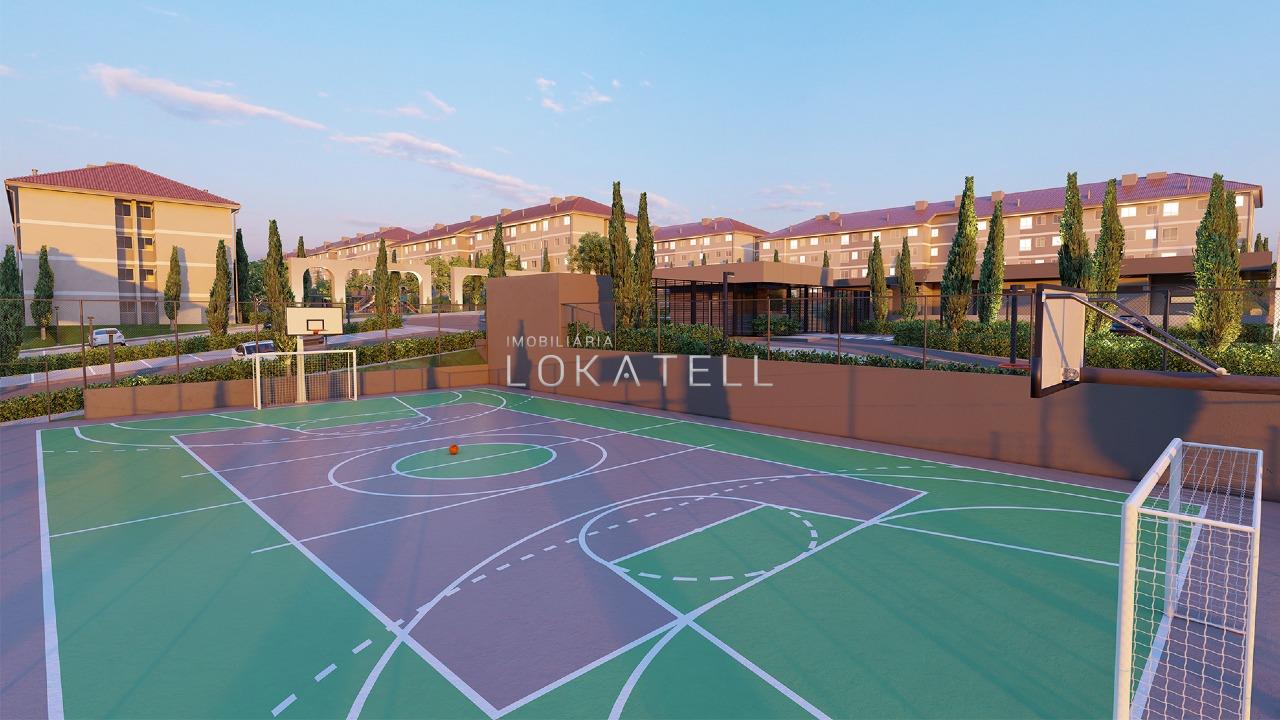 Apartamento para à venda no Bairro BRASILIA em CASCAVEL: 