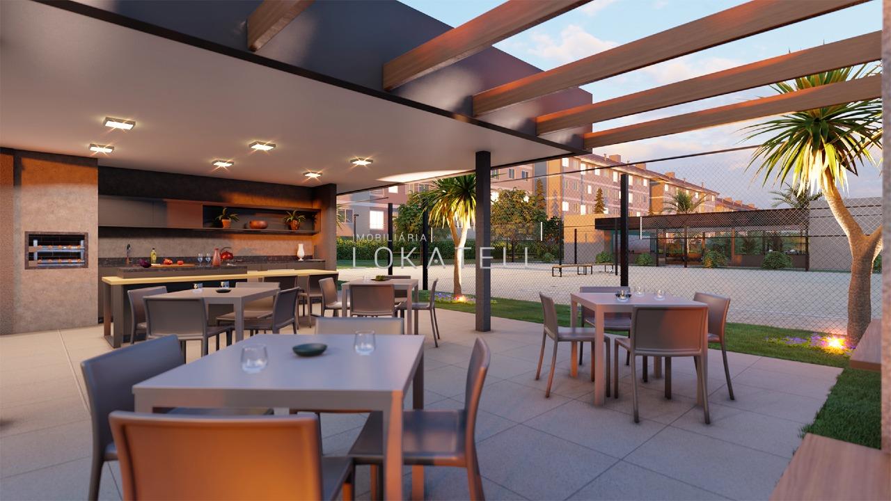 Apartamento para à venda no Bairro BRASILIA em CASCAVEL: 