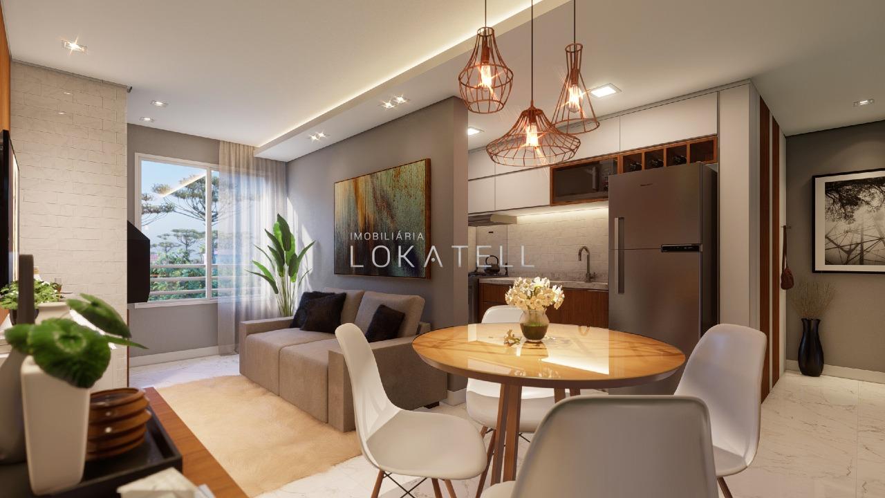 Apartamento para à venda no Bairro BRASILIA em CASCAVEL: 