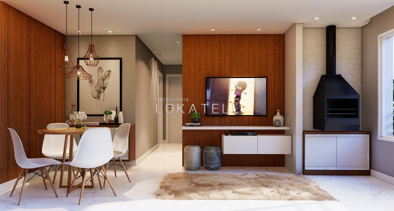 Apartamento para à venda no Bairro BRASILIA em CASCAVEL: 