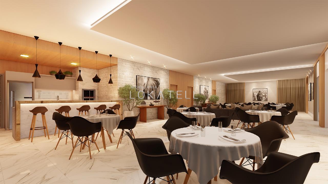 Apartamento para à venda no Bairro BRASILIA em CASCAVEL: 