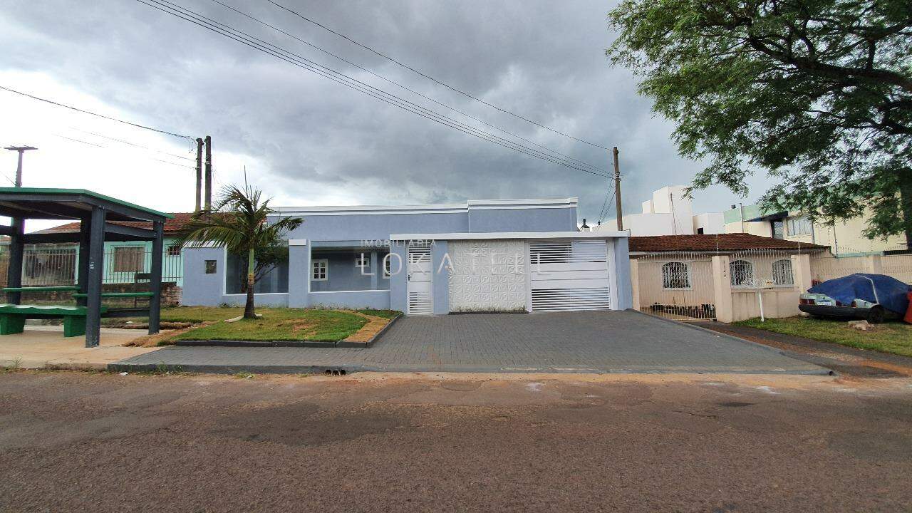 Casa Residencial para para aluguel no Bairro ALTO ALEGRE em CASCAVEL: 
