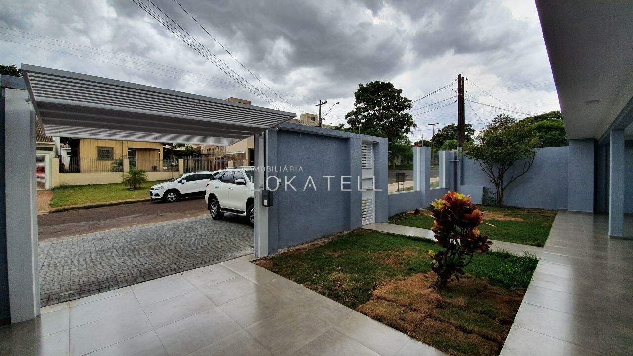 Casa Residencial para para aluguel no Bairro ALTO ALEGRE em CASCAVEL: 