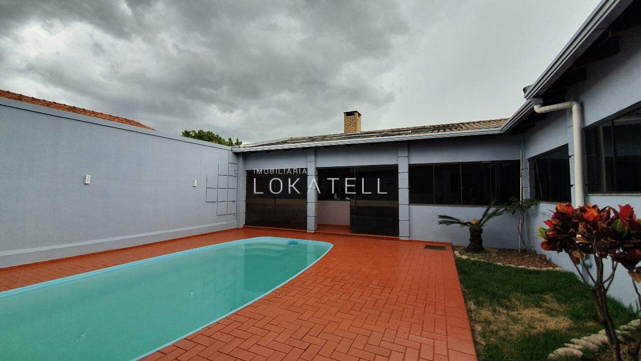 Casa Residencial para para aluguel no Bairro ALTO ALEGRE em CASCAVEL: