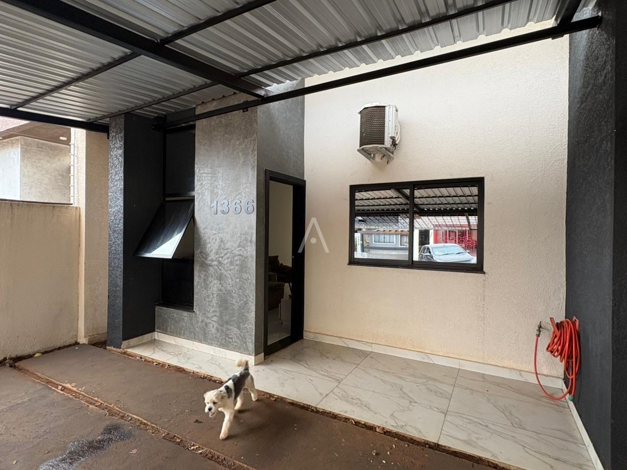 Casa Residencial para à venda no Bairro VEREDAS em CASCAVEL: 