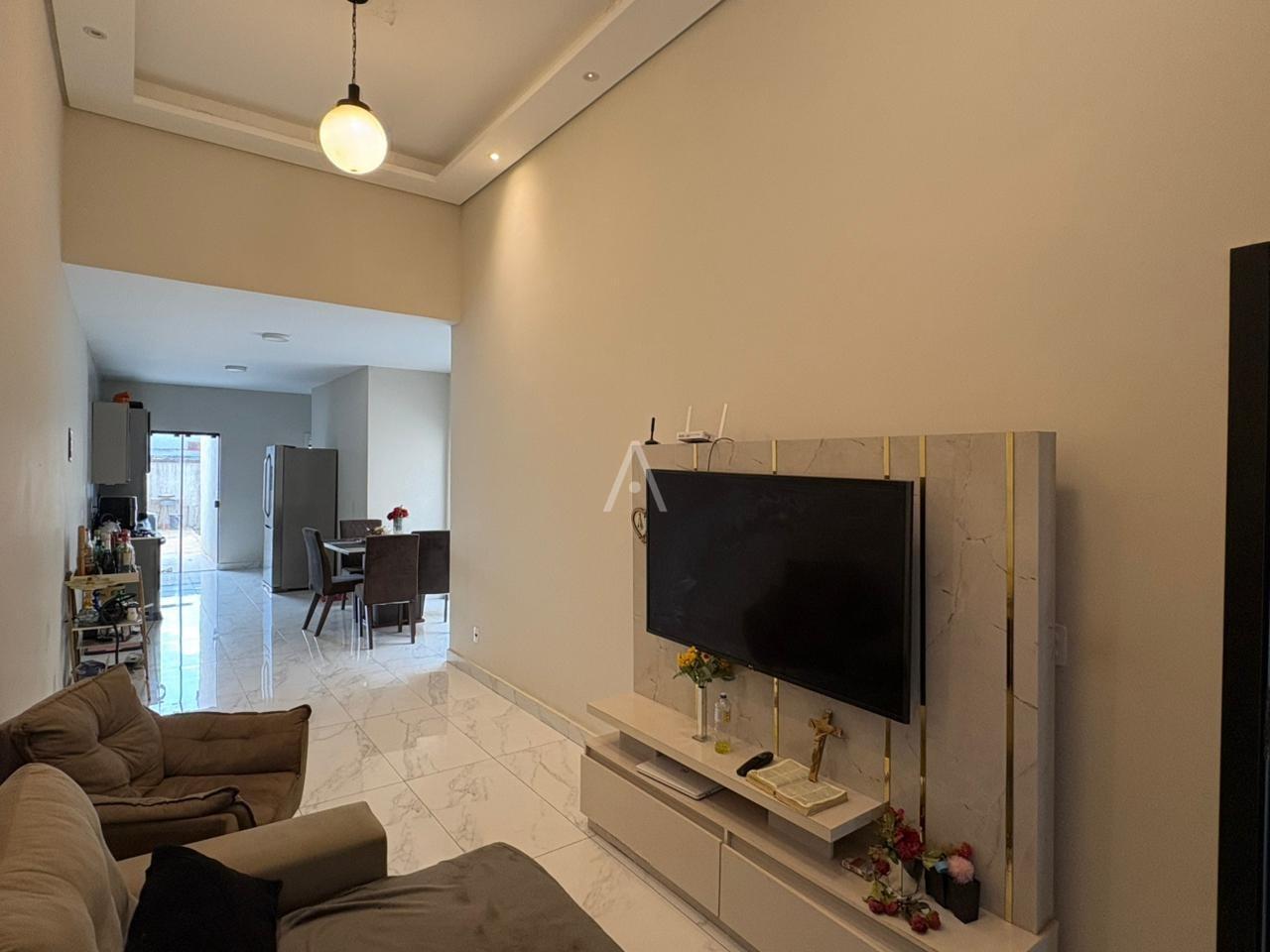 Casa Residencial para à venda no Bairro VEREDAS em CASCAVEL: 