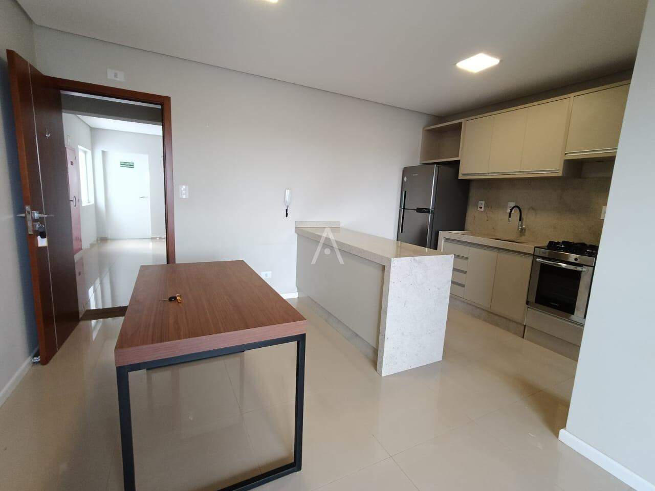Apartamento para para aluguel no Bairro CENTRO em CASCAVEL: 