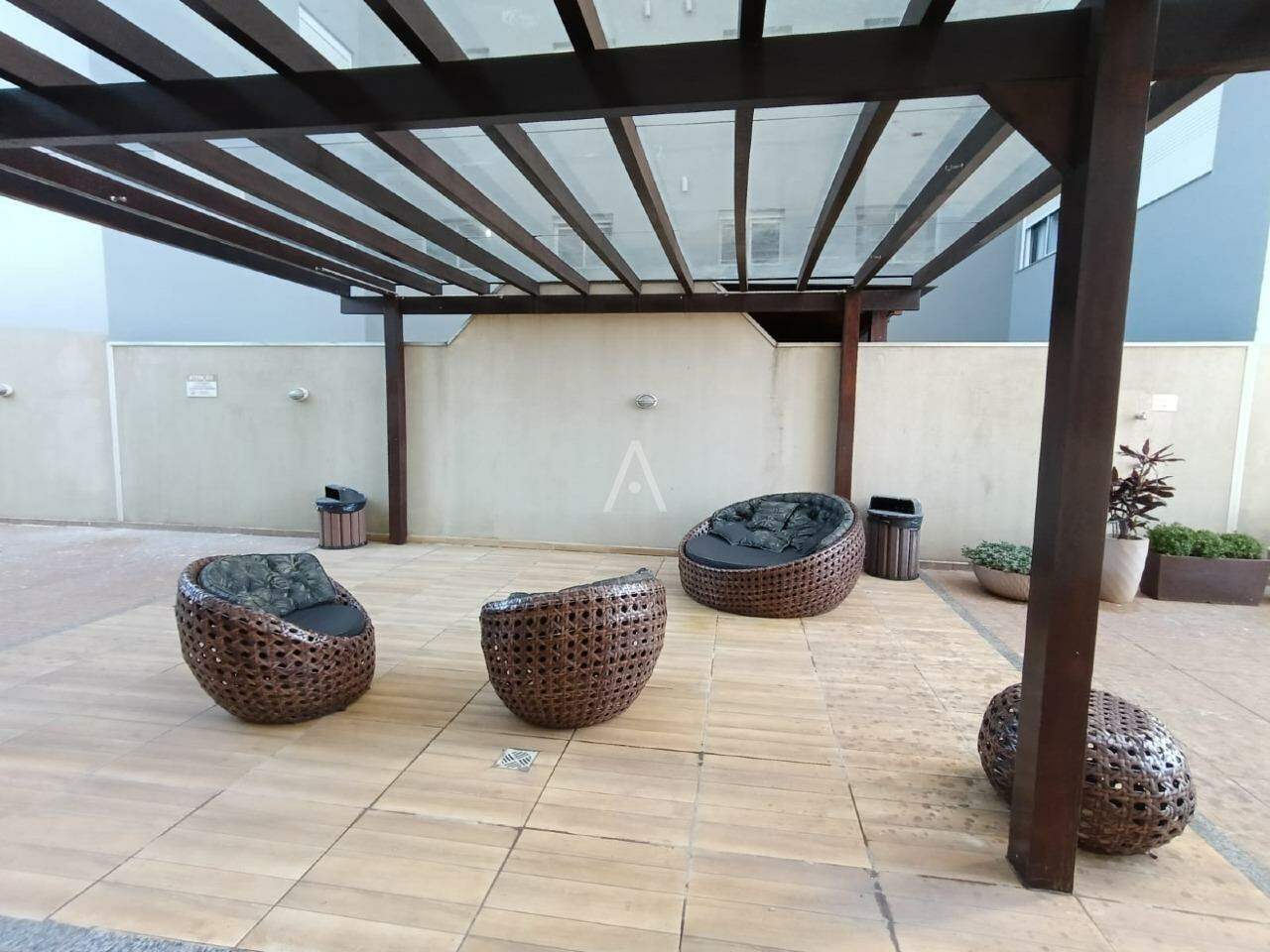 Apartamento para para aluguel no Bairro CENTRO em CASCAVEL: 