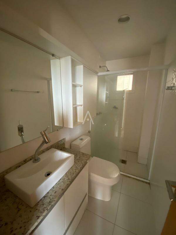 Apartamento para para aluguel no Bairro CENTRO em CASCAVEL: 