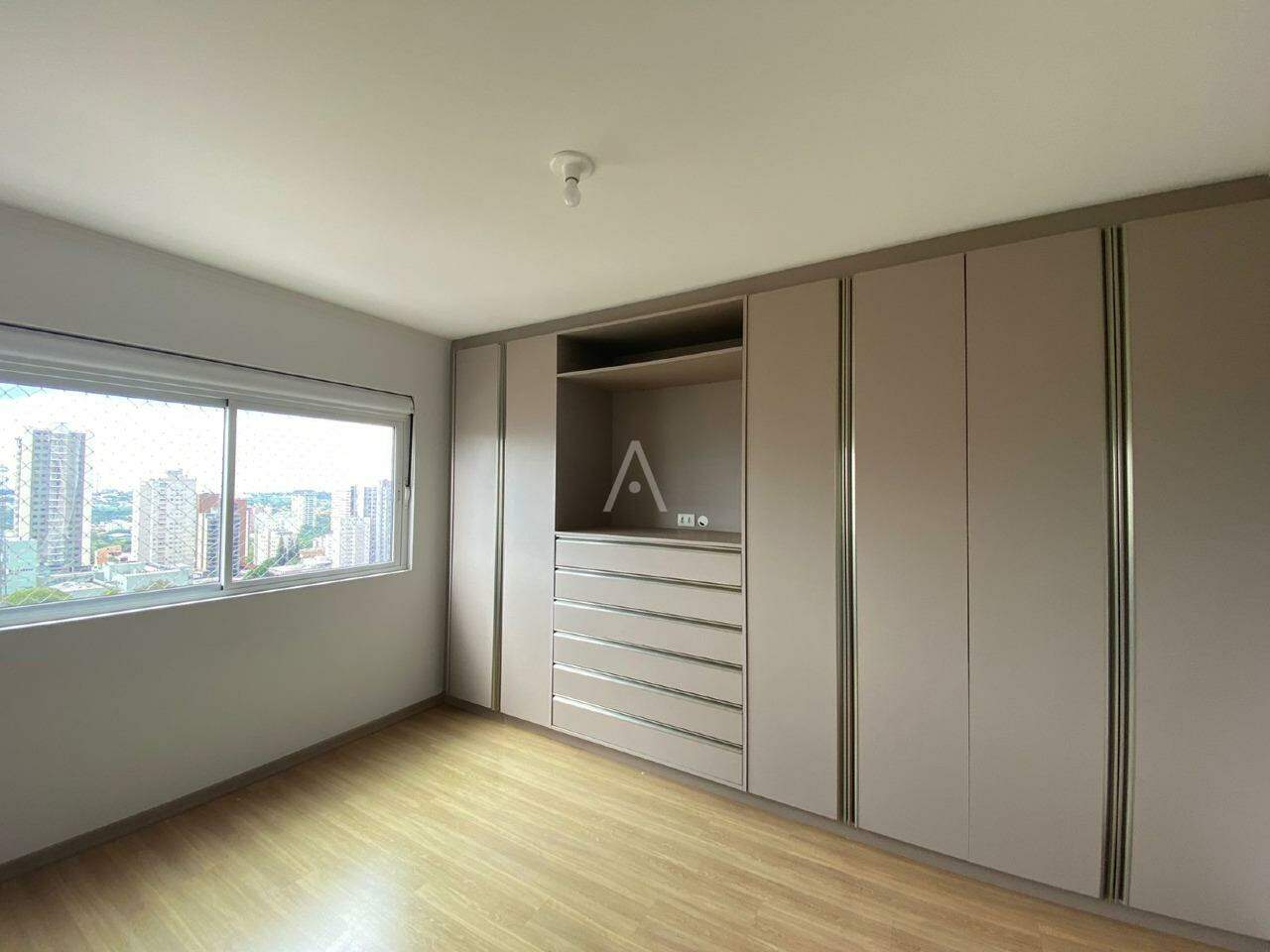 Apartamento para para aluguel no Bairro CENTRO em CASCAVEL: 