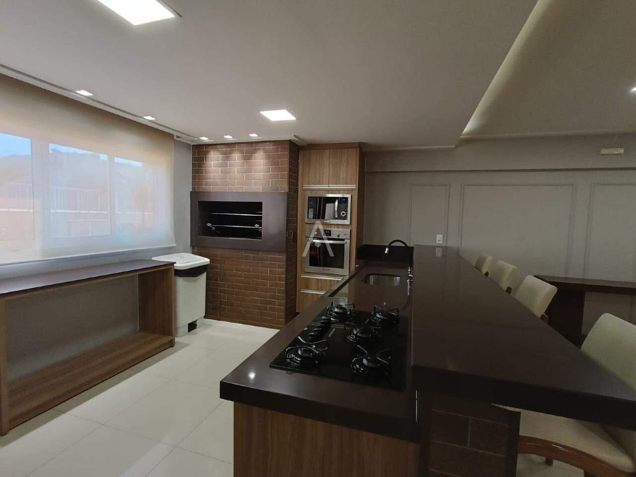 Apartamento para para aluguel no Bairro CENTRO em CASCAVEL: 