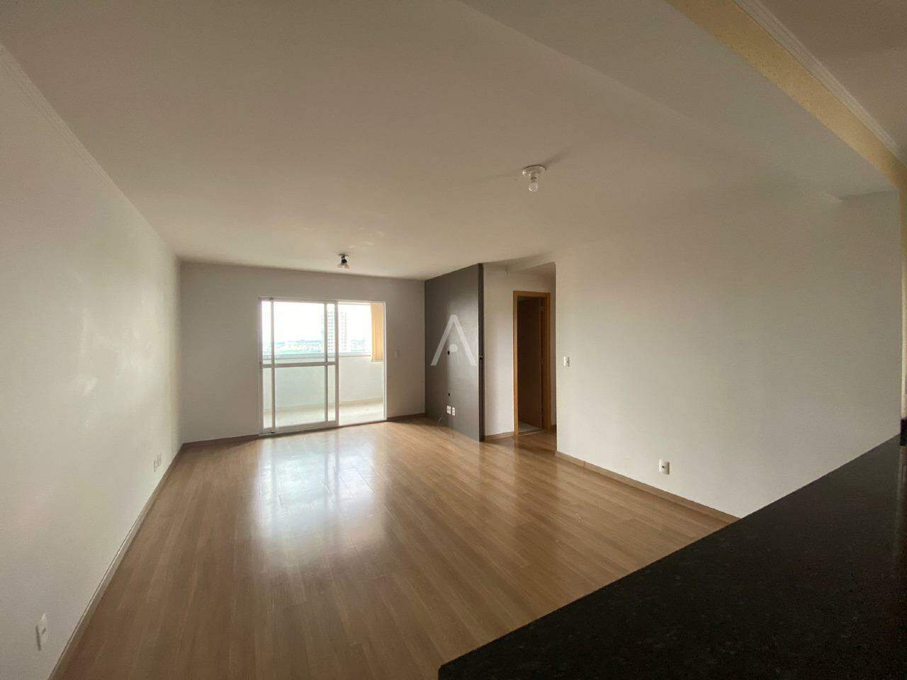 Apartamento para para aluguel no Bairro CENTRO em CASCAVEL: 