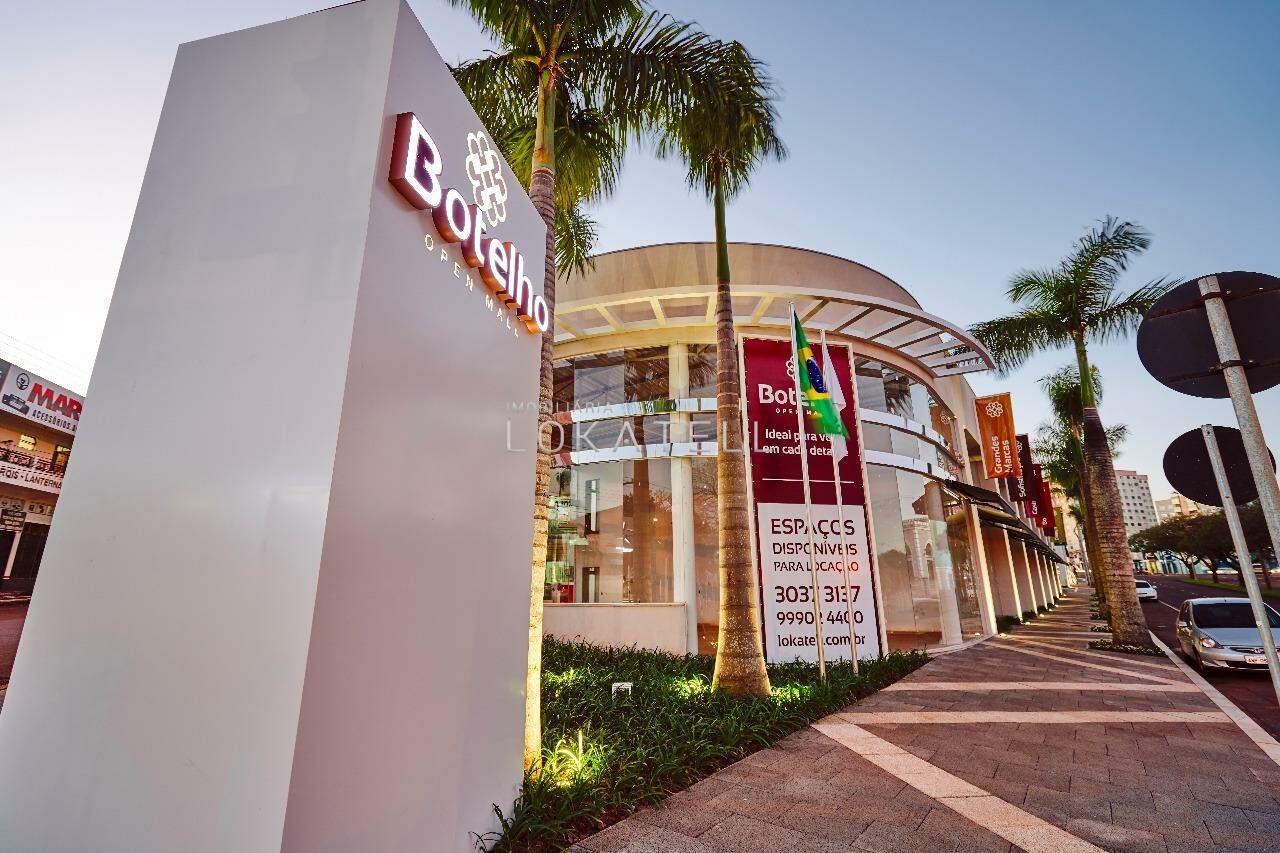 Sala Comercial para para aluguel no Bairro CENTRO em CASCAVEL: