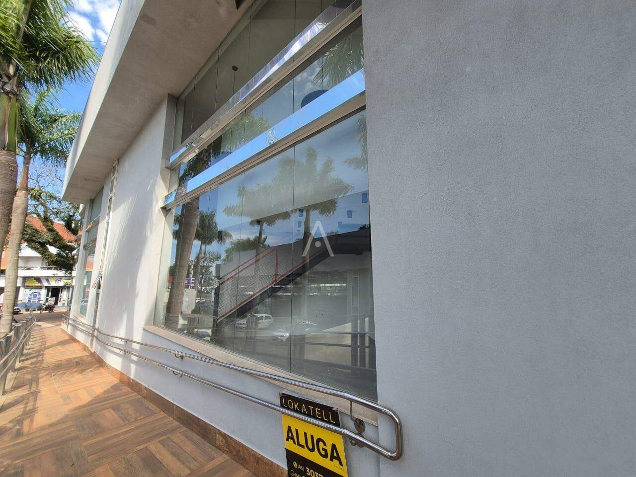 Sala Comercial para para aluguel no Bairro CENTRO em CASCAVEL: 