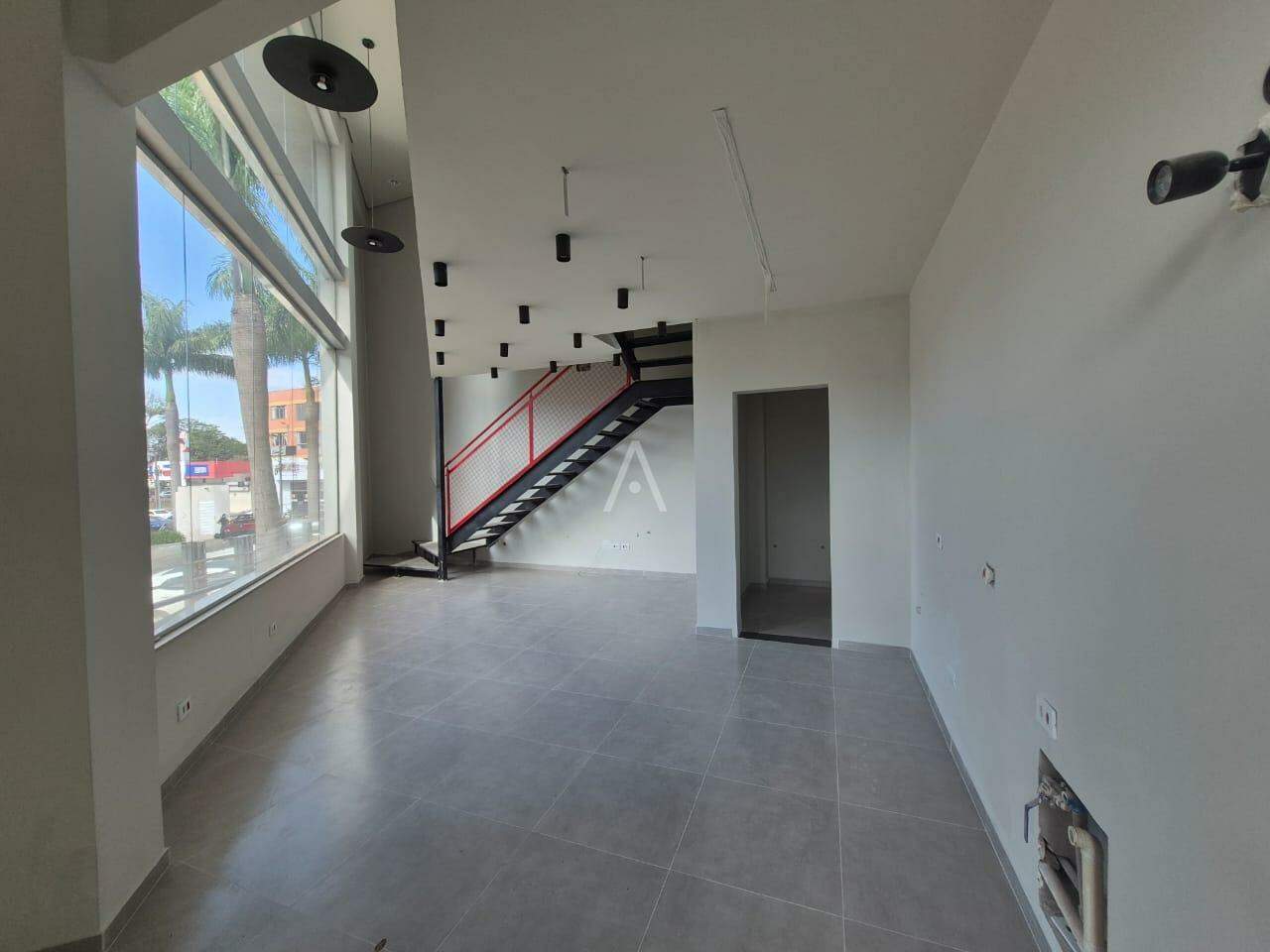 Sala Comercial para para aluguel no Bairro CENTRO em CASCAVEL: 