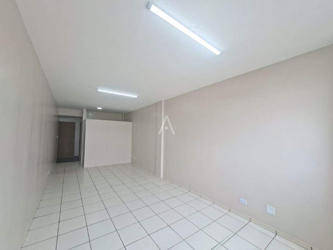 Sala Comercial para para aluguel no Bairro CENTRO em CASCAVEL: