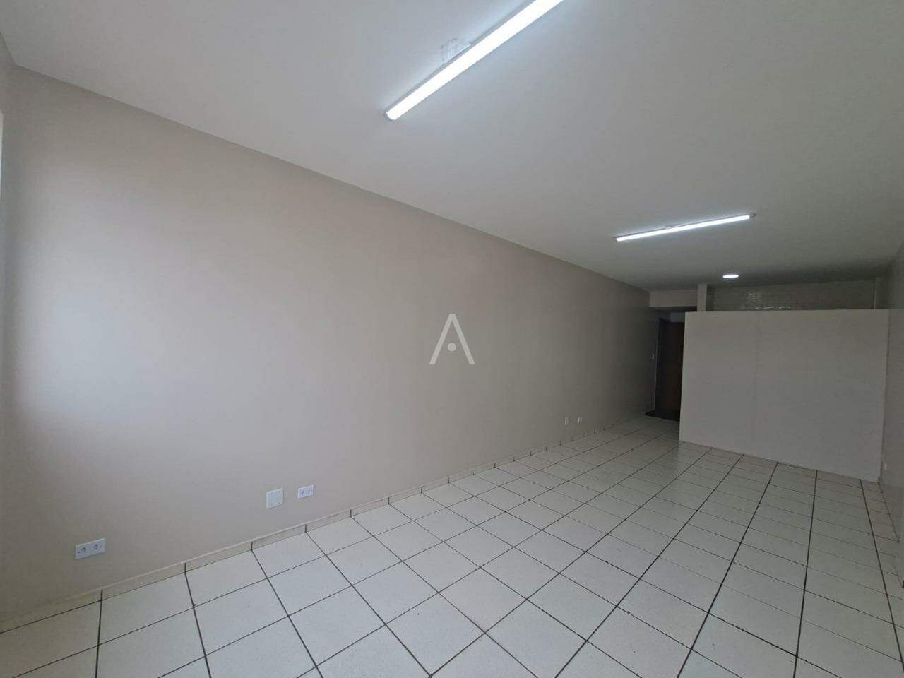 Sala Comercial para para aluguel no Bairro CENTRO em CASCAVEL: 