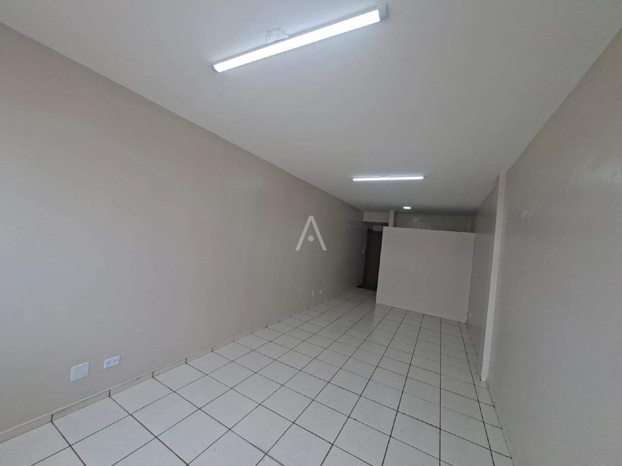Sala Comercial para para aluguel no Bairro CENTRO em CASCAVEL: 