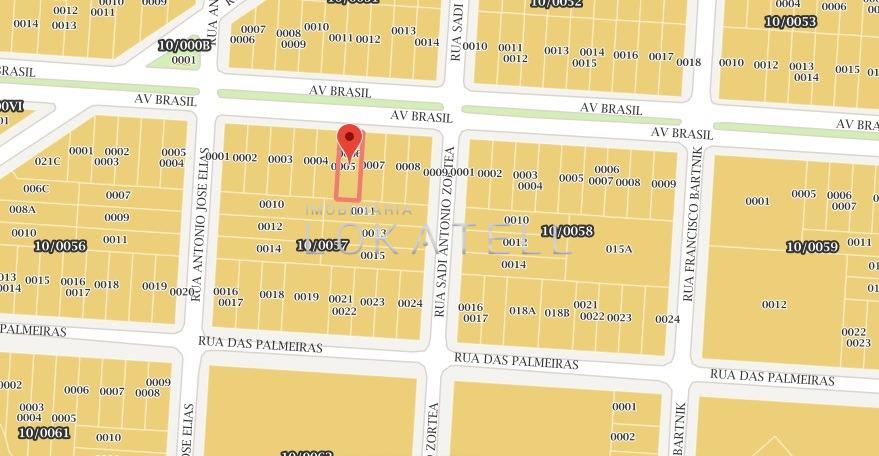 BTS para para aluguel no Bairro COQUEIRAL em CASCAVEL: 