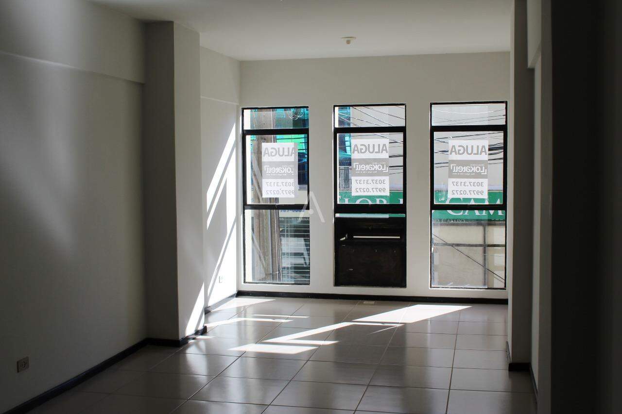 Sala Comercial para para aluguel no Bairro CENTRO em CASCAVEL: 