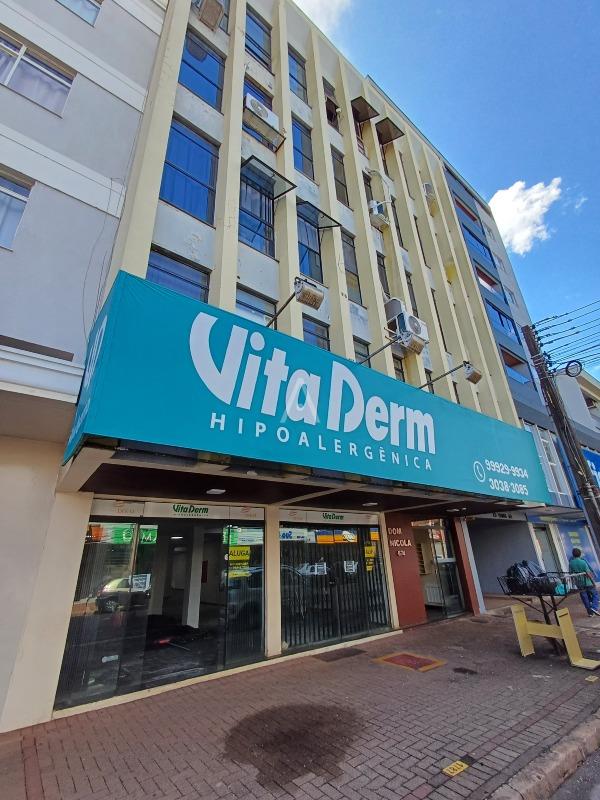 Sala Comercial para para aluguel no Bairro CENTRO em CASCAVEL: 