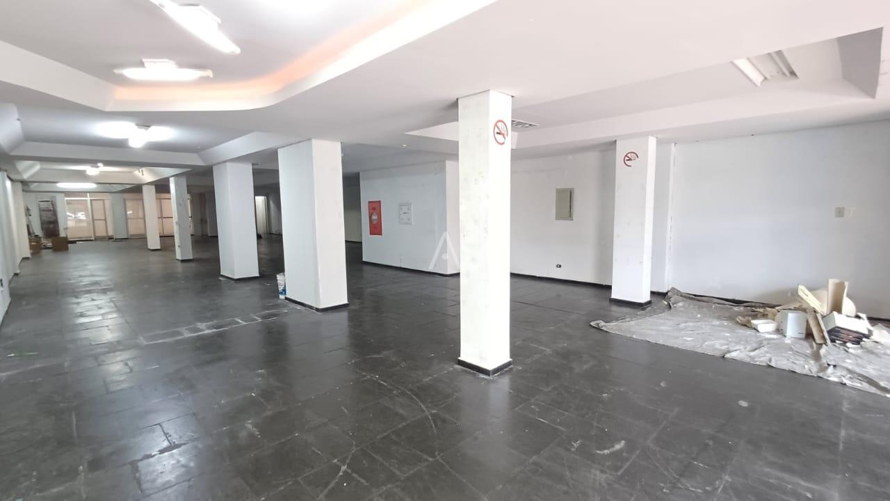 Sala Comercial para para aluguel no Bairro CENTRO em CASCAVEL: 