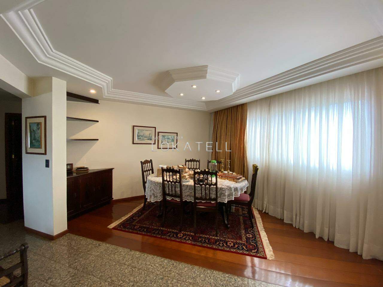 Apartamento para à venda no Bairro CENTRO em CASCAVEL: 